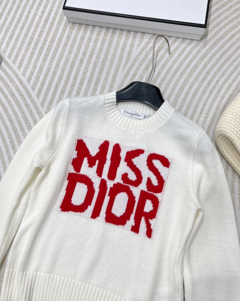 Christian Dior Sweaters